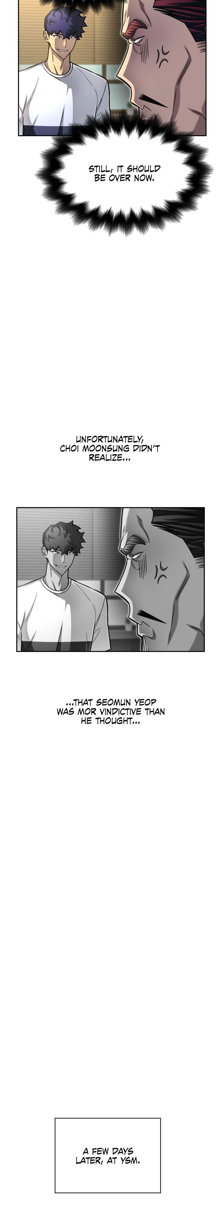 Superhuman Battlefield, Chapter 27 image 60